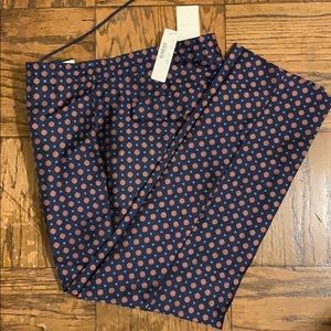 Jcrew pants NEW WITH TAGS